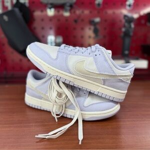 Nike Dunk Low Ghost Denim (W)